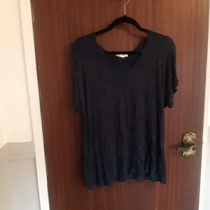 blue dress shirt from warehouse one